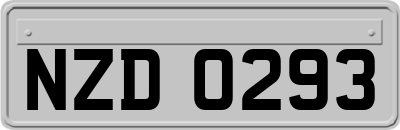 NZD0293