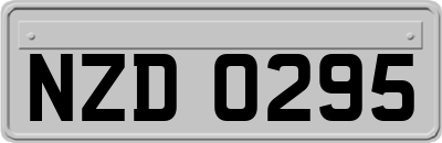 NZD0295