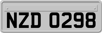 NZD0298