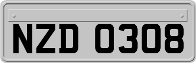 NZD0308