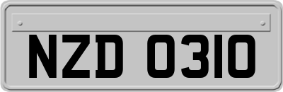 NZD0310