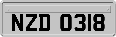 NZD0318