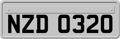 NZD0320
