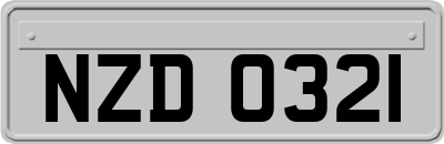 NZD0321