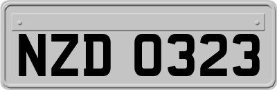 NZD0323