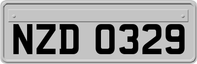 NZD0329