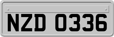 NZD0336