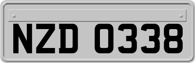 NZD0338