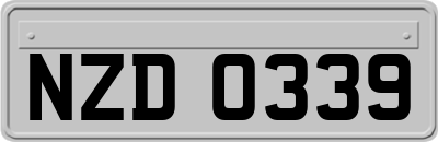 NZD0339