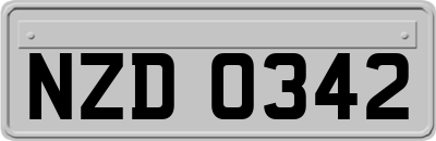 NZD0342