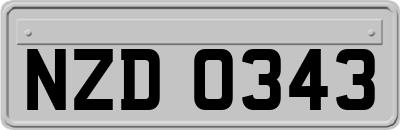 NZD0343