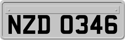 NZD0346