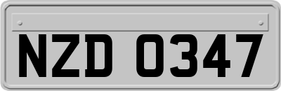 NZD0347