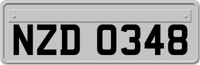 NZD0348