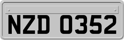 NZD0352