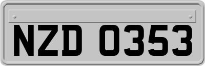 NZD0353