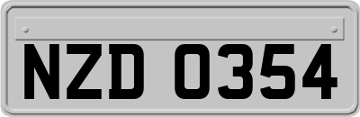 NZD0354