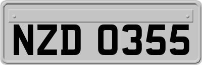 NZD0355