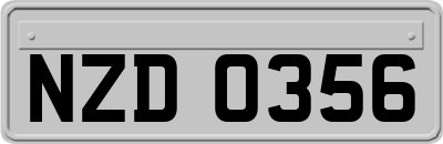 NZD0356