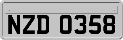 NZD0358