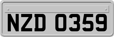 NZD0359