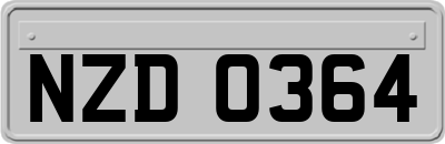 NZD0364