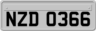 NZD0366
