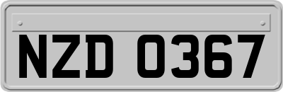 NZD0367
