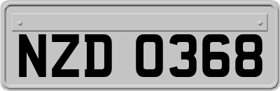 NZD0368