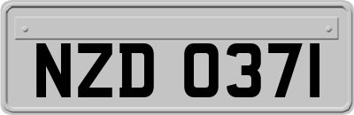 NZD0371