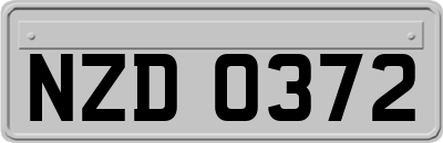 NZD0372