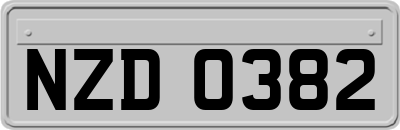 NZD0382