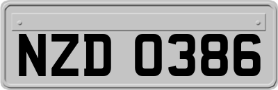 NZD0386