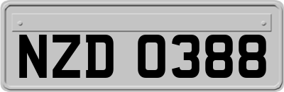 NZD0388