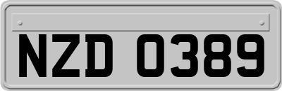 NZD0389