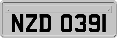 NZD0391