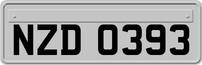 NZD0393