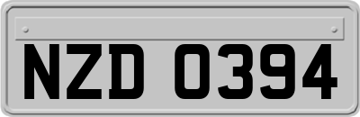 NZD0394
