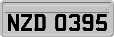 NZD0395