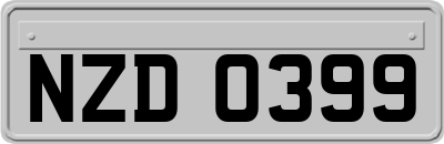 NZD0399