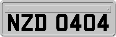 NZD0404