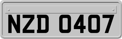 NZD0407