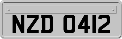 NZD0412
