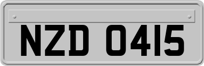 NZD0415