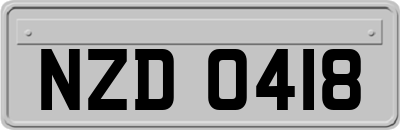 NZD0418