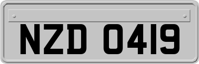 NZD0419