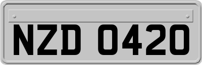 NZD0420