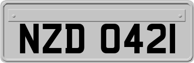 NZD0421