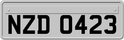 NZD0423