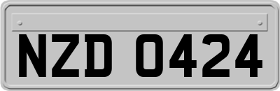 NZD0424